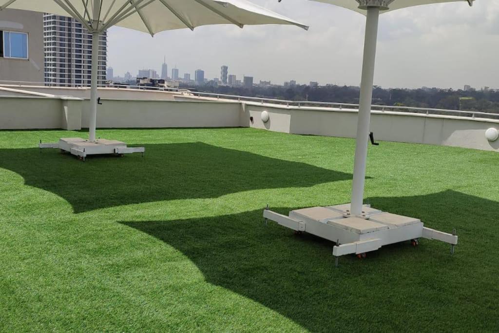 Apartamento Capital M By Bednbeyond Dehali Line, Westlands Nairobi, Kenya Exterior foto