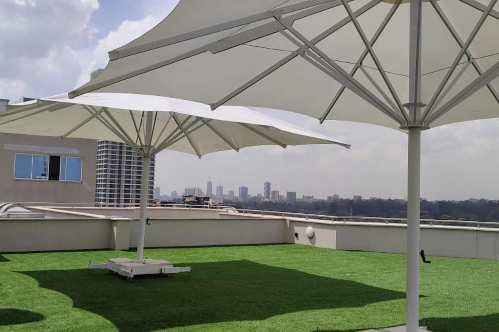 Apartamento Capital M By Bednbeyond Dehali Line, Westlands Nairobi, Kenya Exterior foto
