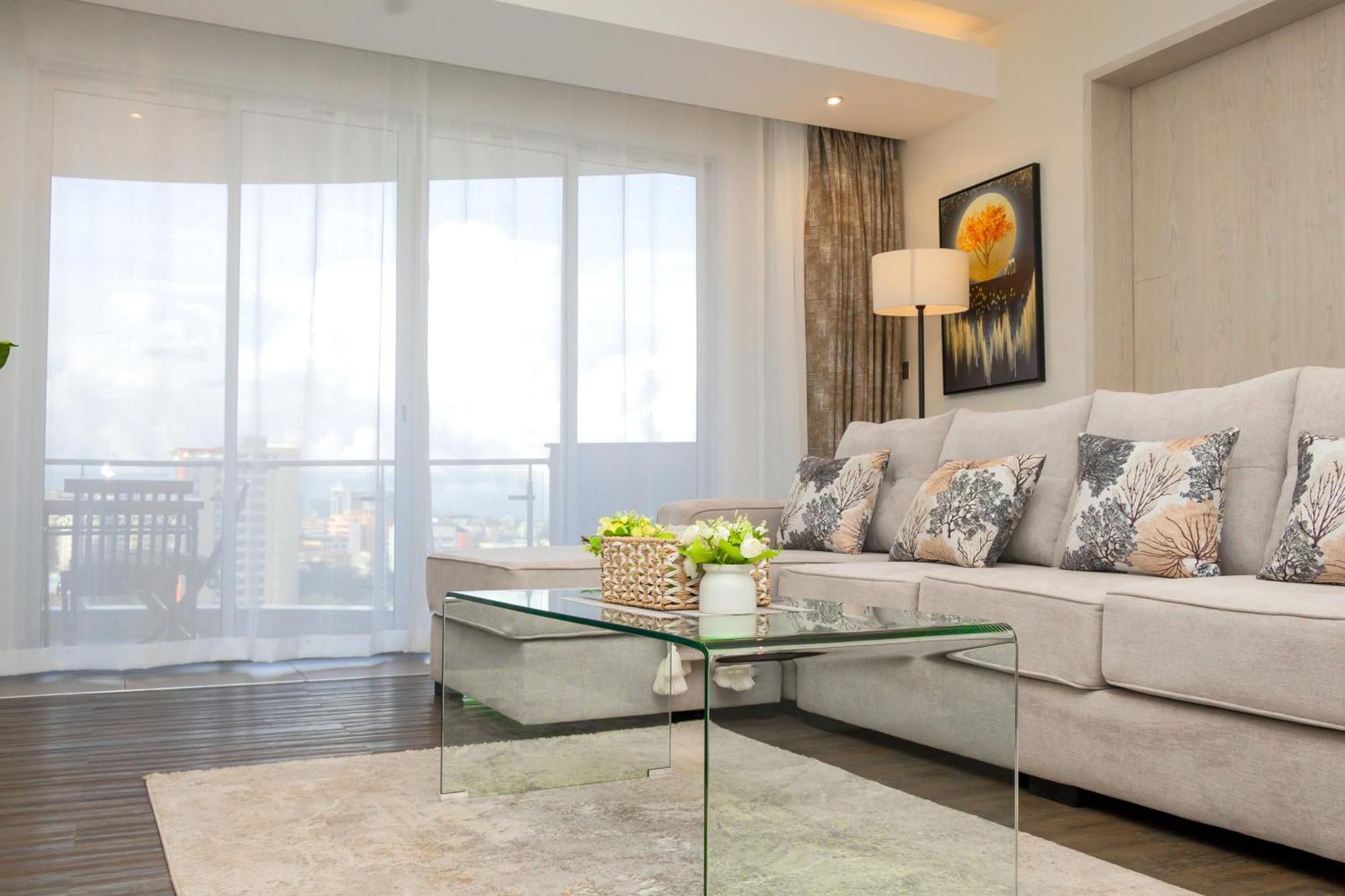 Apartamento Capital M By Bednbeyond Dehali Line, Westlands Nairobi, Kenya Exterior foto
