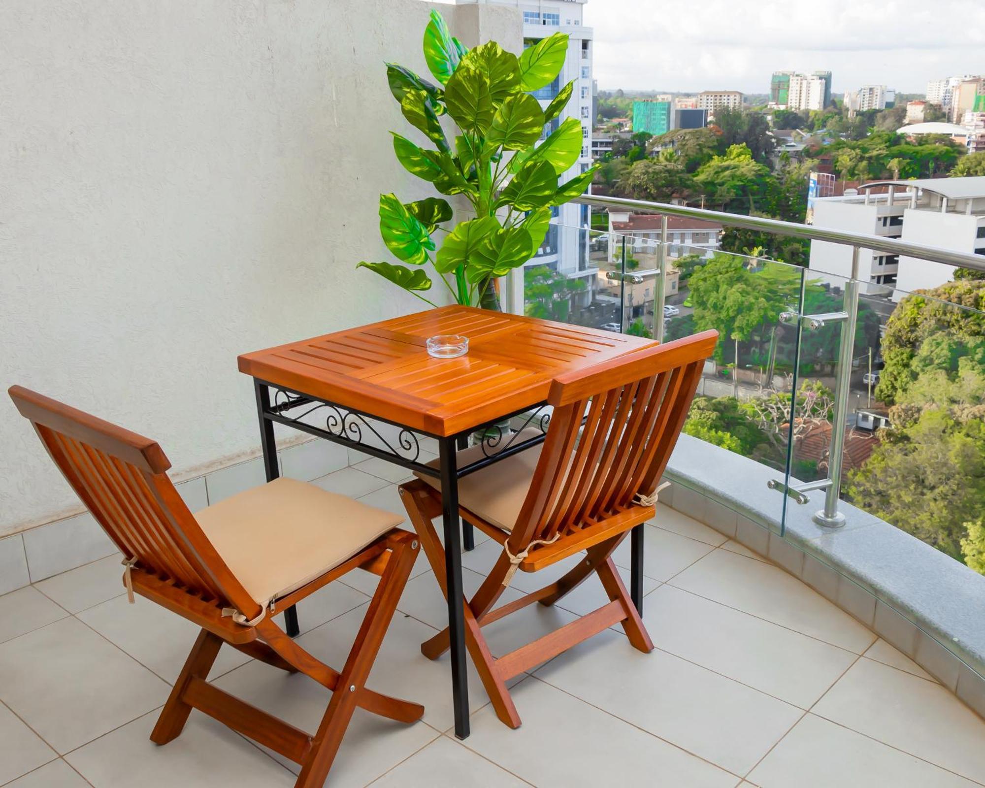 Apartamento Capital M By Bednbeyond Dehali Line, Westlands Nairobi, Kenya Exterior foto
