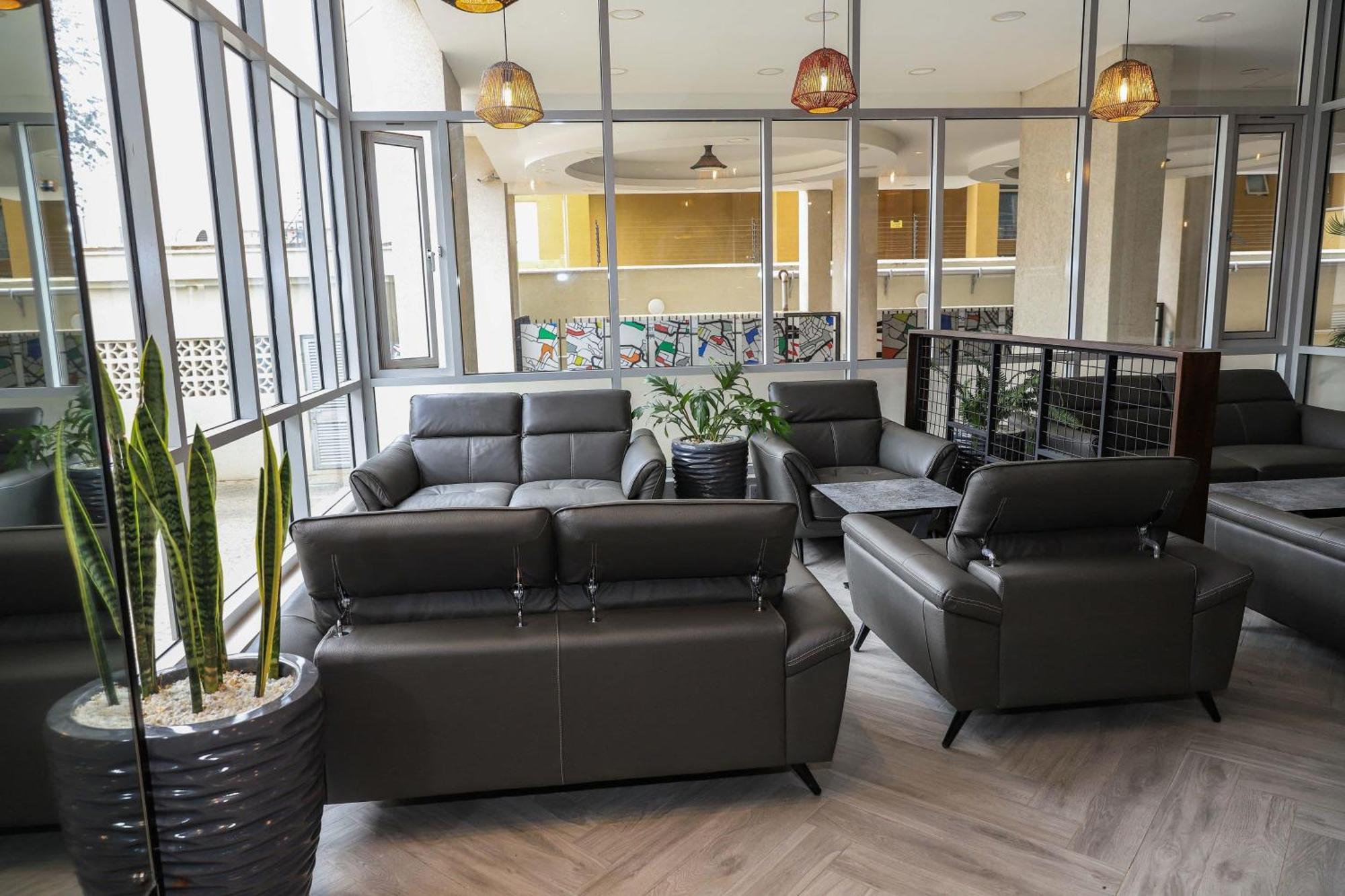 Apartamento Capital M By Bednbeyond Dehali Line, Westlands Nairobi, Kenya Exterior foto