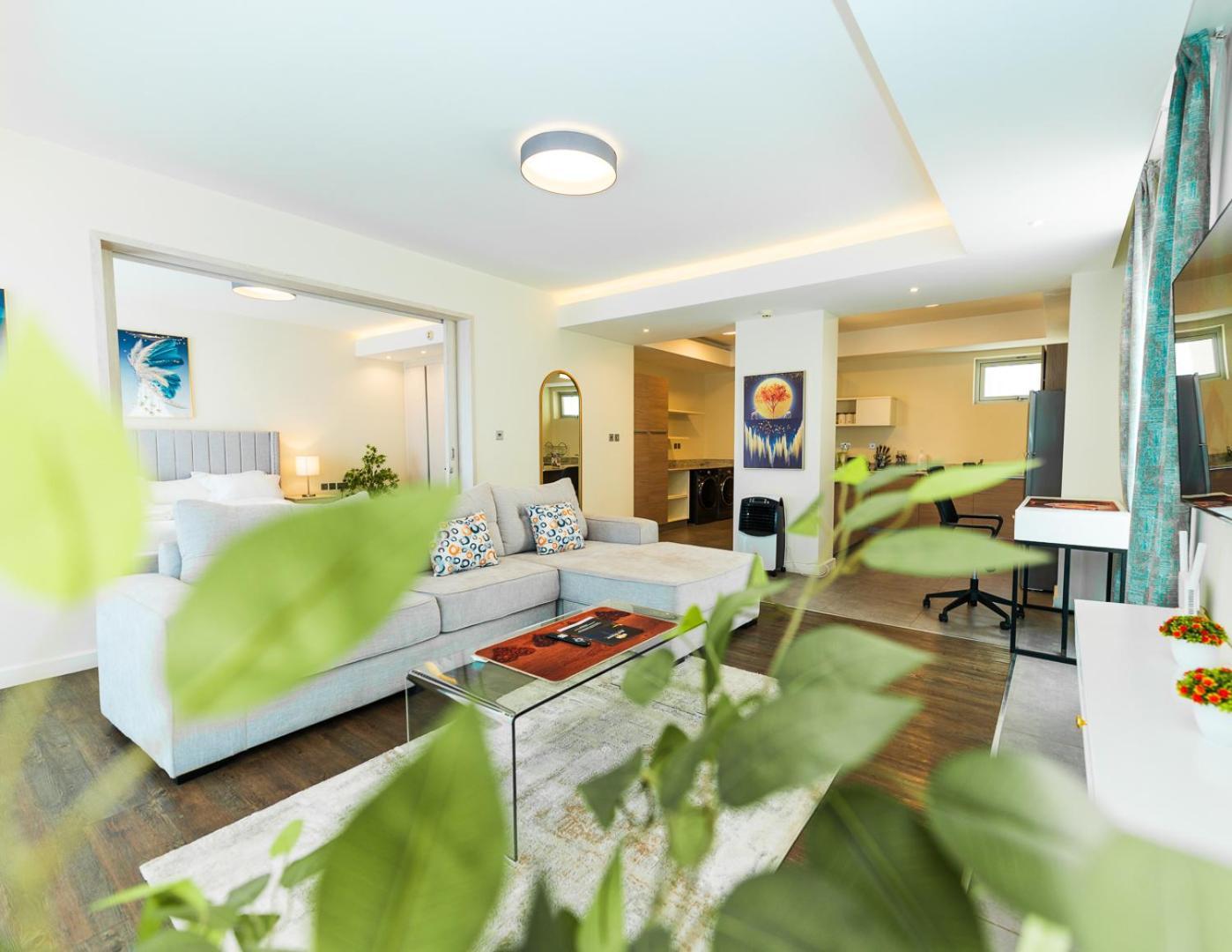 Apartamento Capital M By Bednbeyond Dehali Line, Westlands Nairobi, Kenya Exterior foto