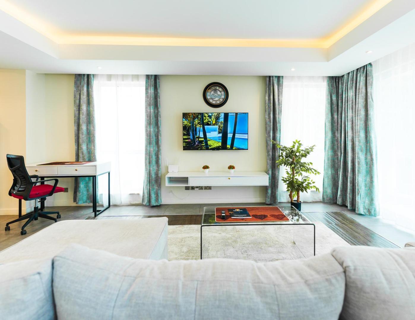 Apartamento Capital M By Bednbeyond Dehali Line, Westlands Nairobi, Kenya Exterior foto