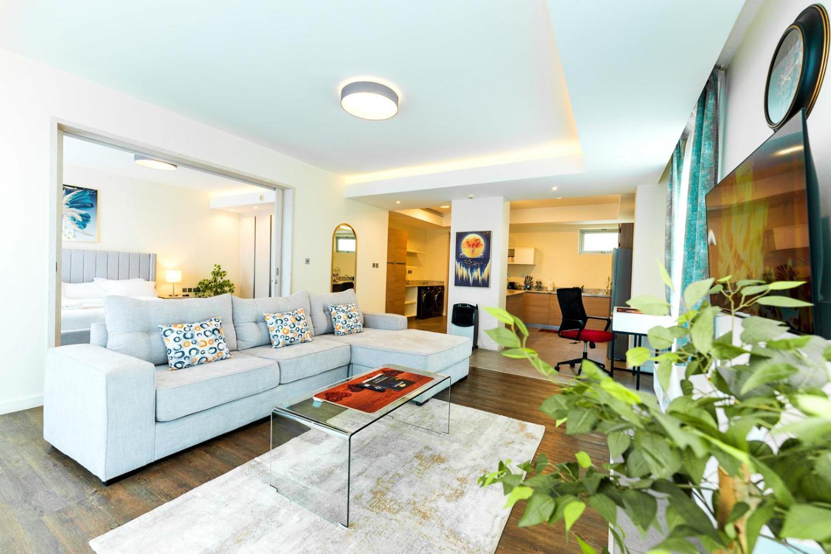 Apartamento Capital M By Bednbeyond Dehali Line, Westlands Nairobi, Kenya Exterior foto
