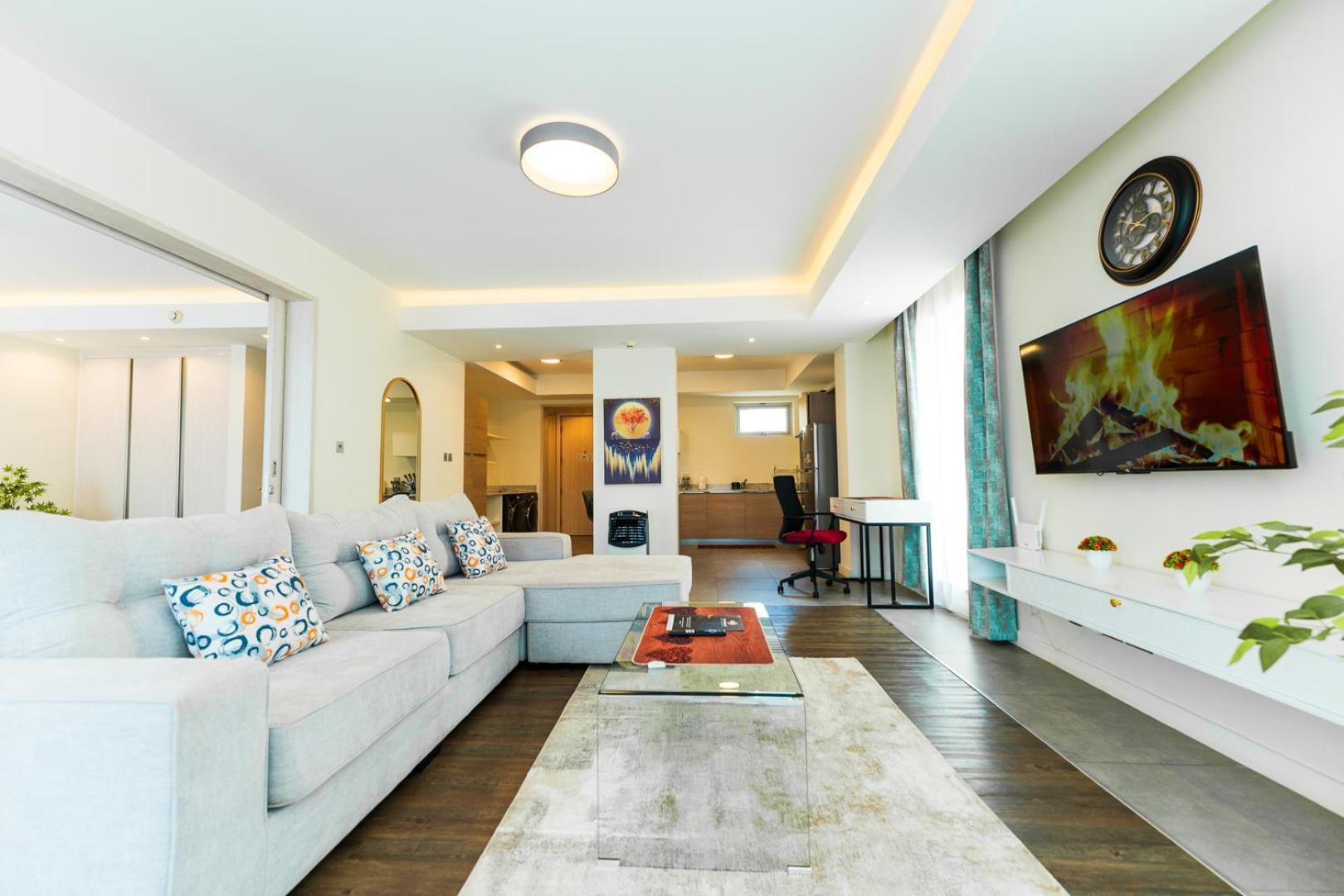 Apartamento Capital M By Bednbeyond Dehali Line, Westlands Nairobi, Kenya Exterior foto