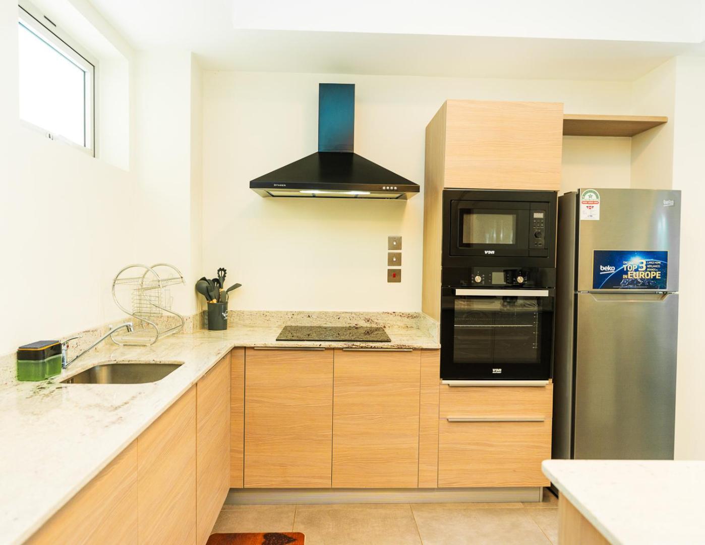Apartamento Capital M By Bednbeyond Dehali Line, Westlands Nairobi, Kenya Exterior foto
